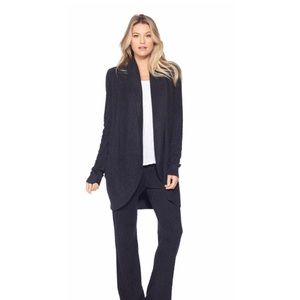 Barefoot Dreams CozyChic Lite® Circle Cardigan